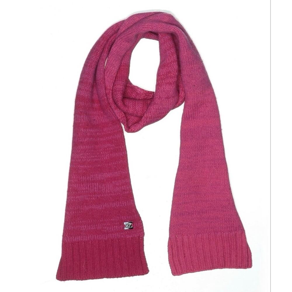 Lululemon Knit Scarf | Pink Ombre | Soft Cozy Winter Wrap